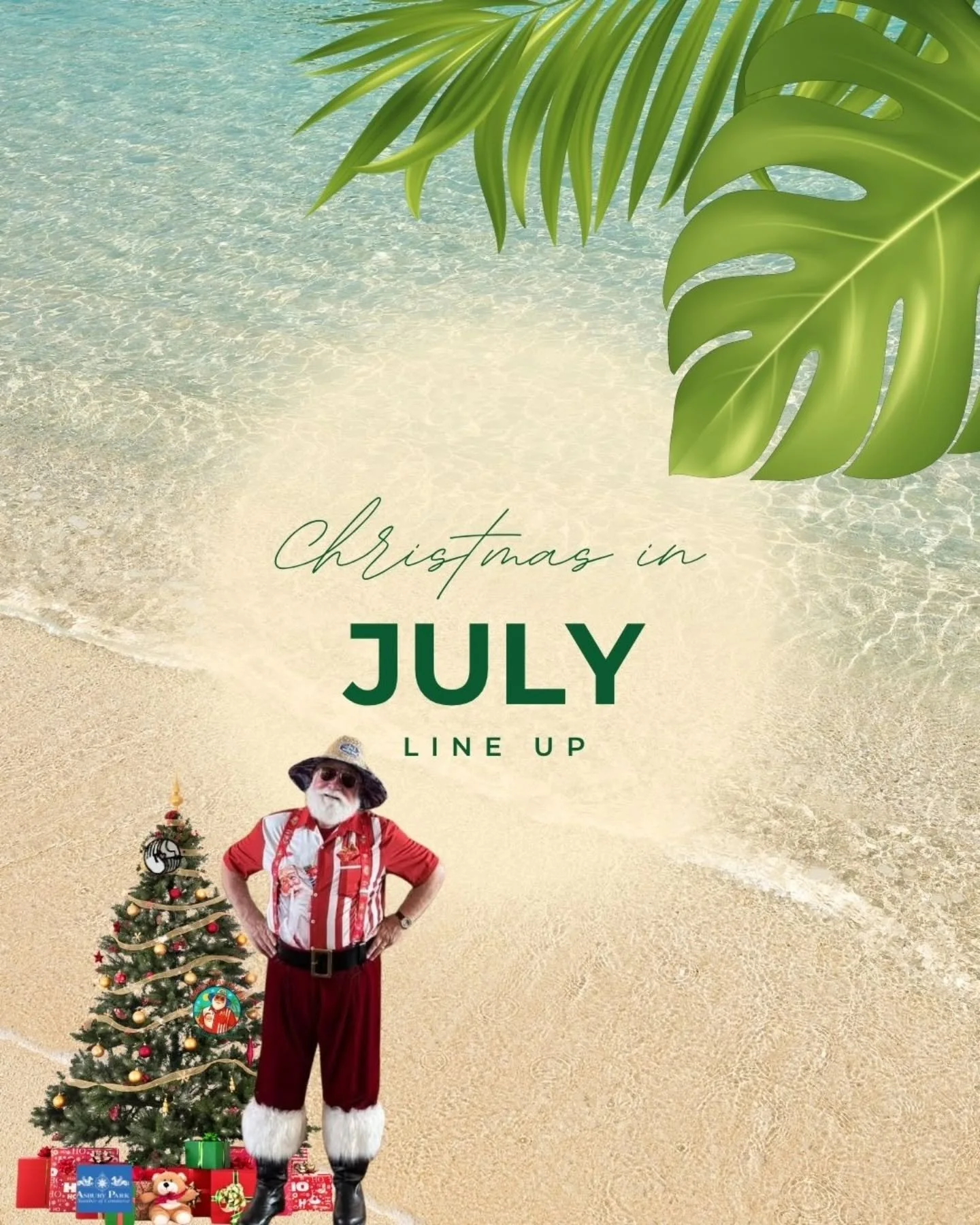 π Christmas in July is Coming to Asbury Park – Don’t Miss the Fun!
Community Karma is thrilled to partner with the Asbury Park Chamber of Commerce @asburyparkchamber for the inaugural Christmas in July celebration—a weekend full o