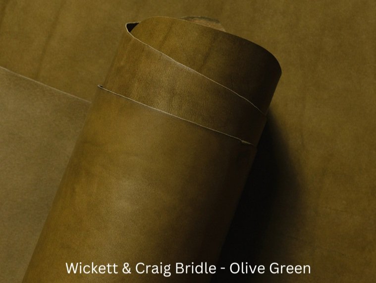 Wickett+%26+Craig+Bridle+-+Olive+Green.jpg