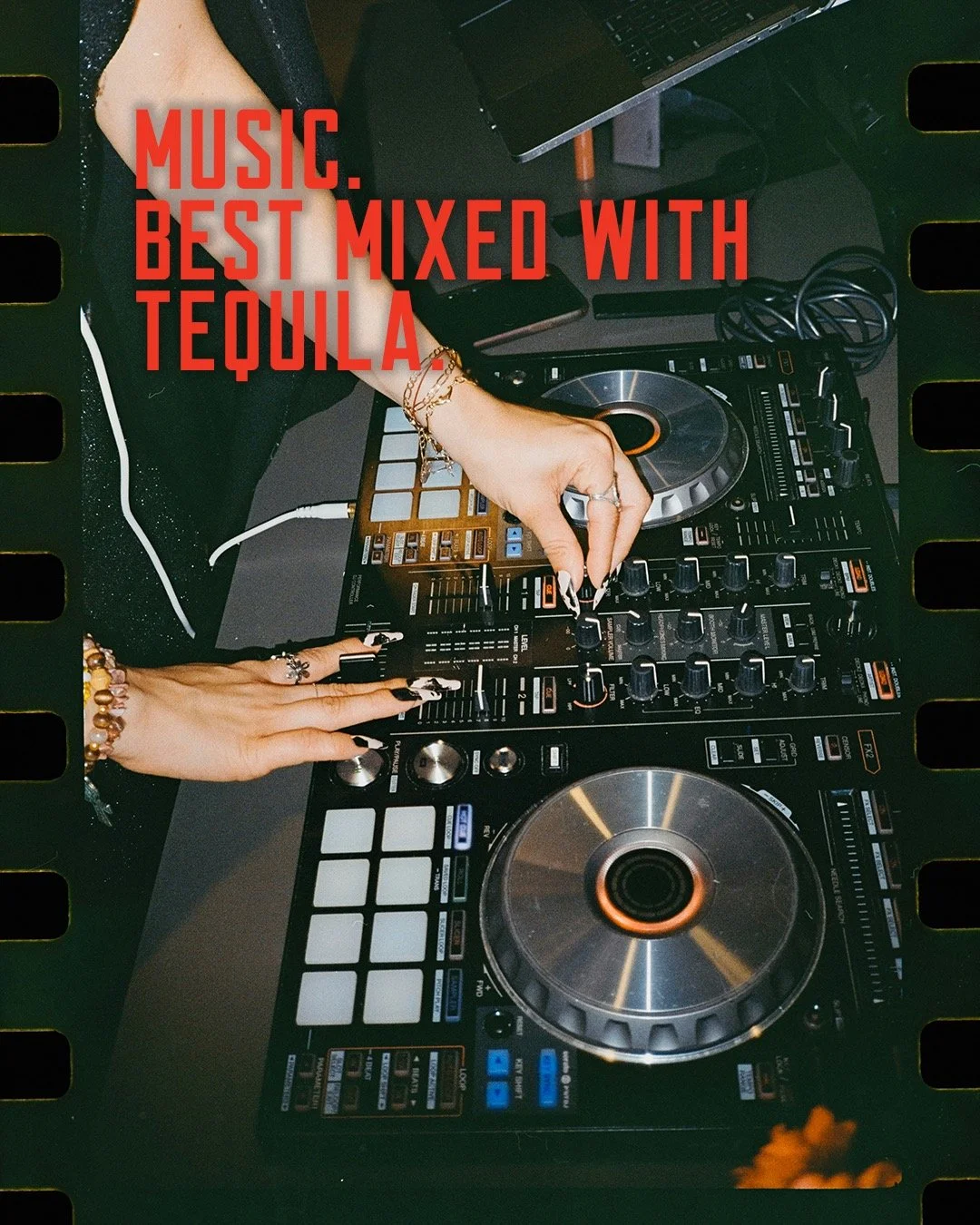 Tune In. Turn It Up. Sip. Repeat. 

#dizzydonkeytequlia
#tequlia
#tequliacocktails
#crafttequila
#drinkresponsibly 
#music 
#setlist 
#dj