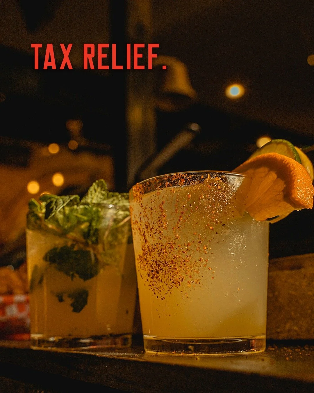 Taxes may create headaches, but your tequila doesn&rsquo;t have to. Dizzy Donkey is additive-free for a smoother morning after. Go ahead, treat yourself. It's been a long day.

#dizzydonkeytequlia
#tequlia
#tequliacocktails
#crafttequila
#drinkrespon