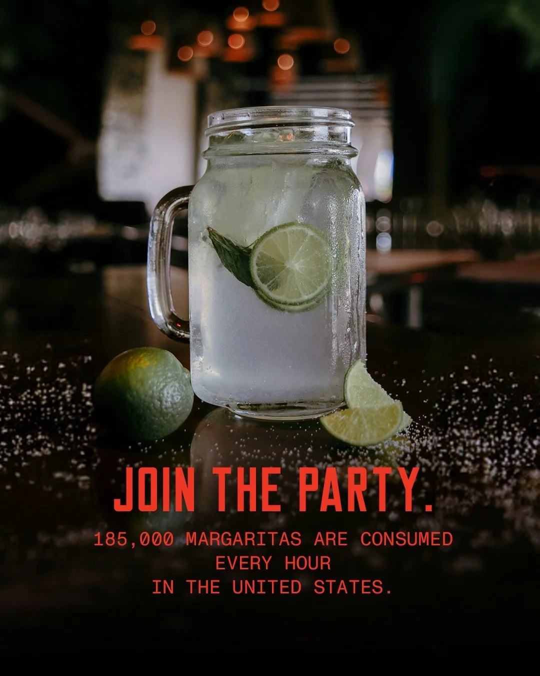 Guaranteed to always be in good company.

#margarita, #margaritas, #margs, #tequila, #cocktails #margaritatime, #tequilatime, #happyhour, #cheers, #weekendmood #mixology, #craftcocktail #drinkresponsibly