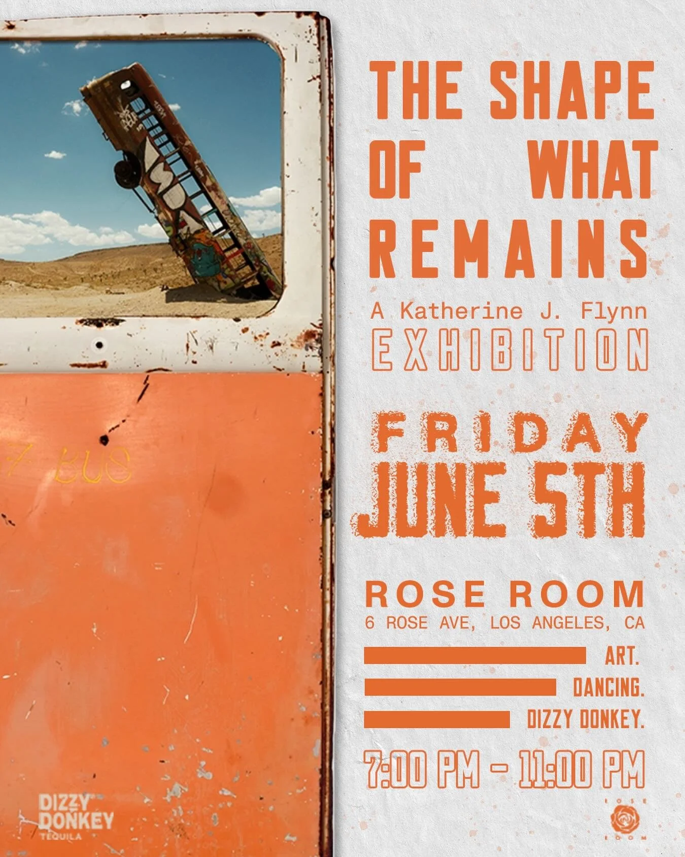We are excited to toast Katie&rsquo;s incredible work this evening! Come say &ldquo;cheers!&rdquo; with Dizzy Donkey cocktails and big smiles.