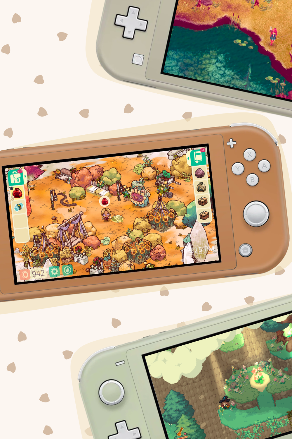 10 Cozy Games for Nintendo Switch That Aren't Animal Crossing — The Cozy  Guide