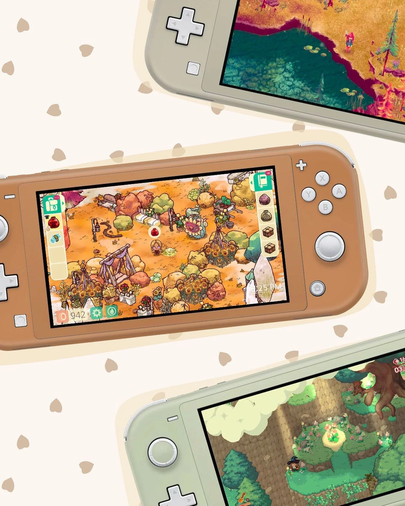 10 Cozy Games for Nintendo Switch That Aren't Animal Crossing — The Cozy  Guide