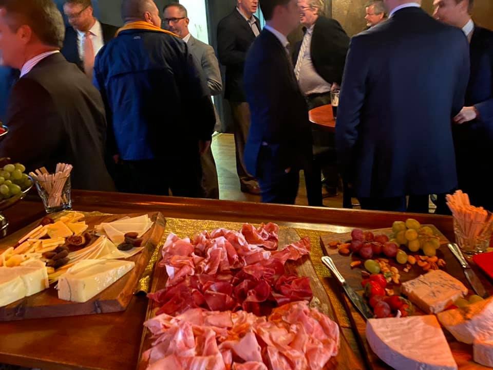 Event at The Diller Room