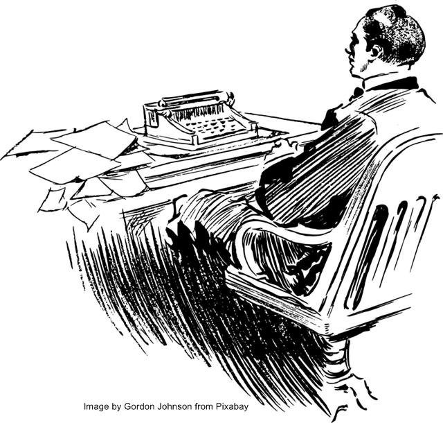 How can I verify Human authorship - a new case study.