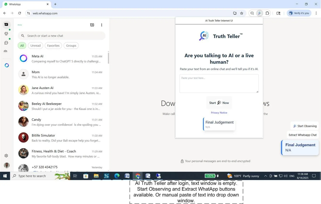 AITruthTeller-ChromeExtension-WhatsApp-empty.jpg