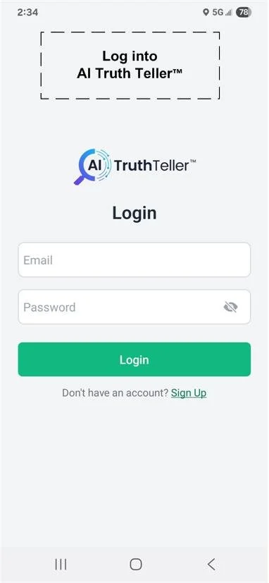 AITruthTeller-Android-Login.jpg