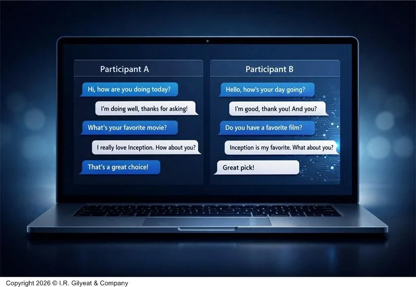 Turing-style tests: International Journal for Educational Integrity; December 2023