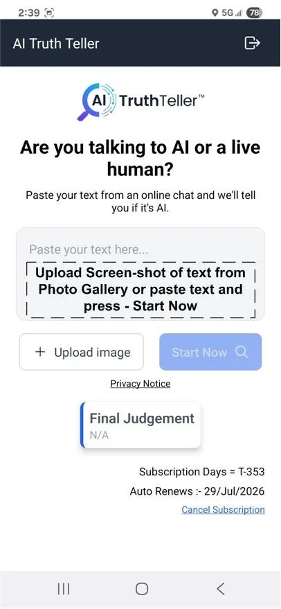 AITruthTeller-Android-EmptyScreen.jpg