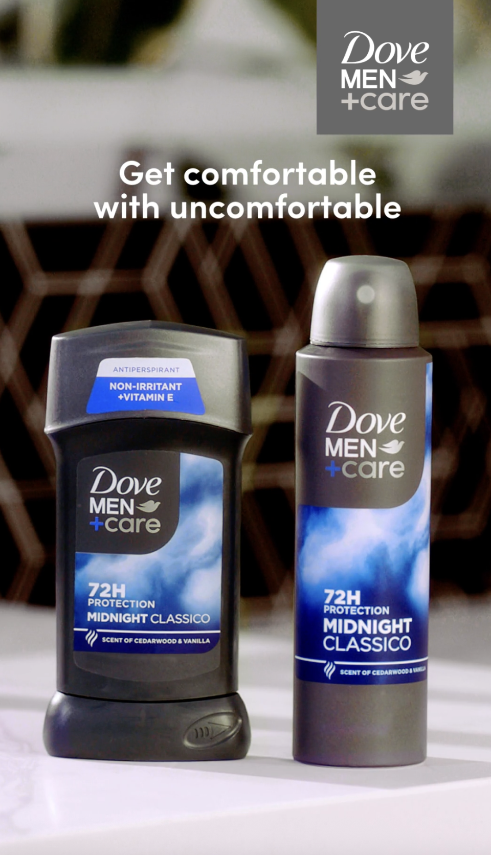 Dove Men + Care