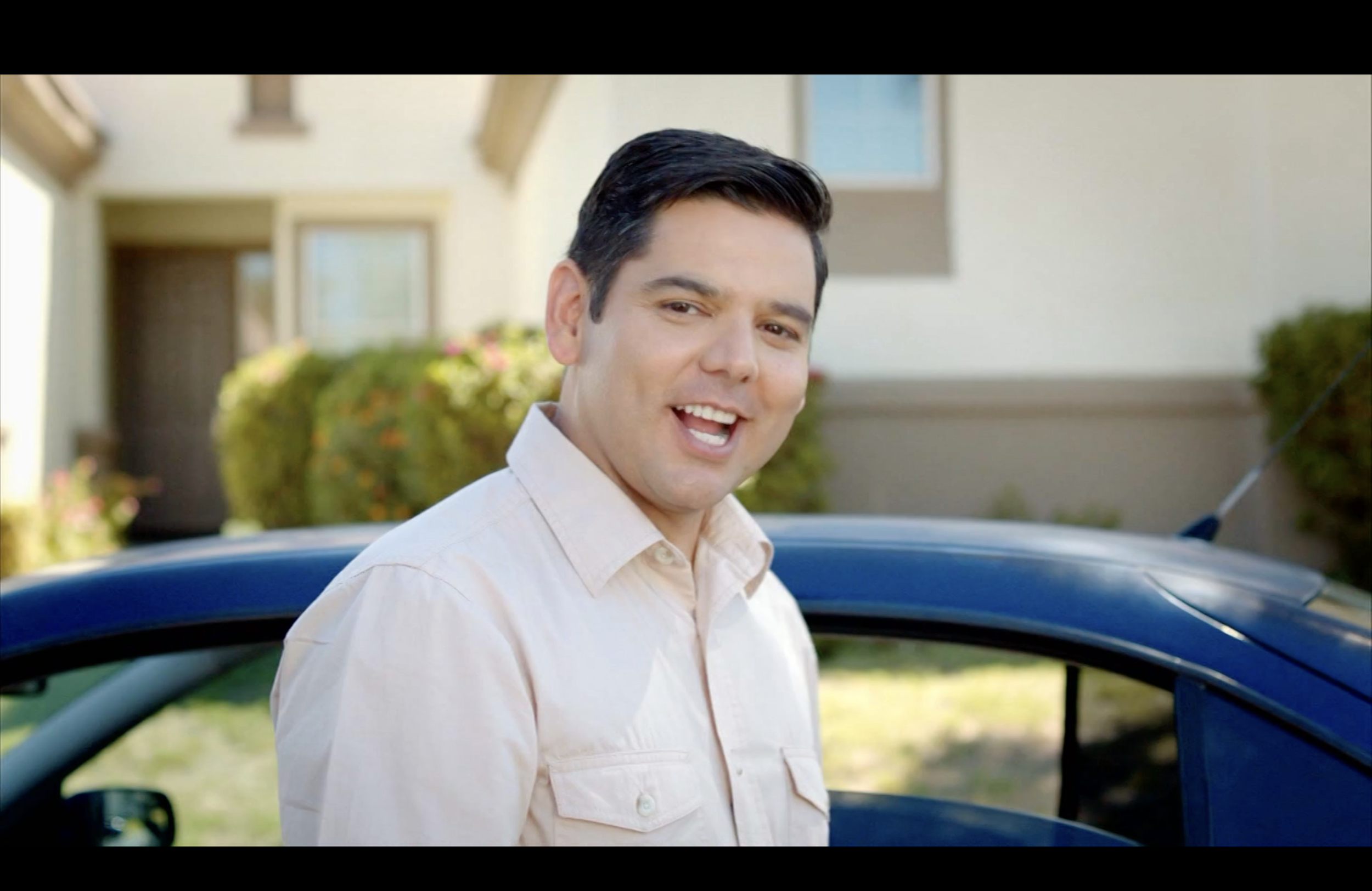 Raul Ruiz Congressional Ads