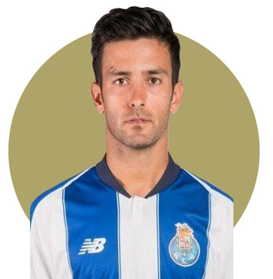 alberto bueno fc porto portugal football player