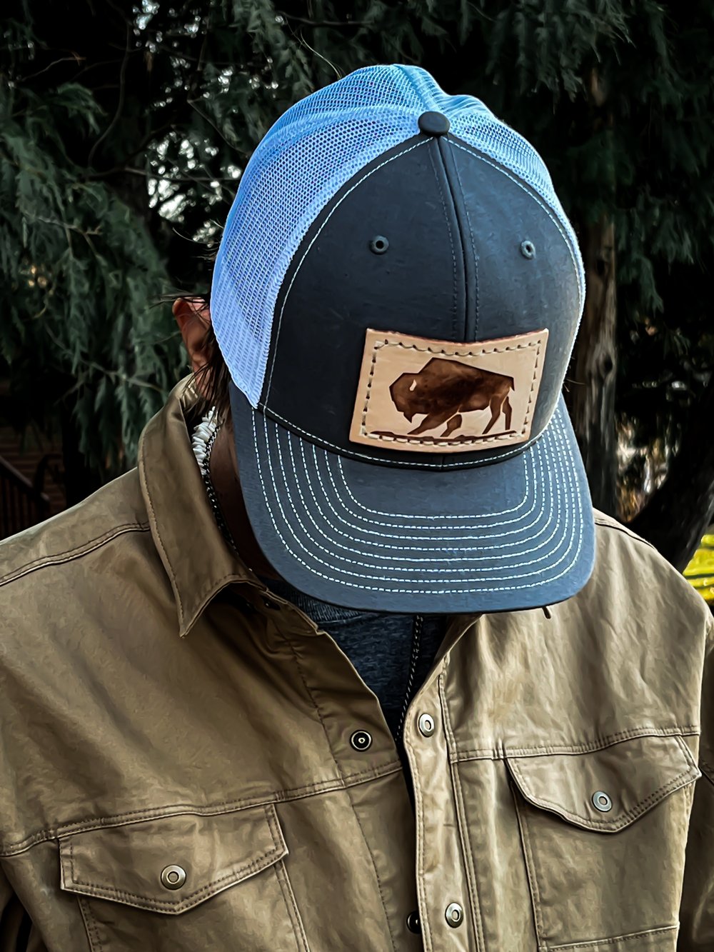 snapback buffalo bills hat