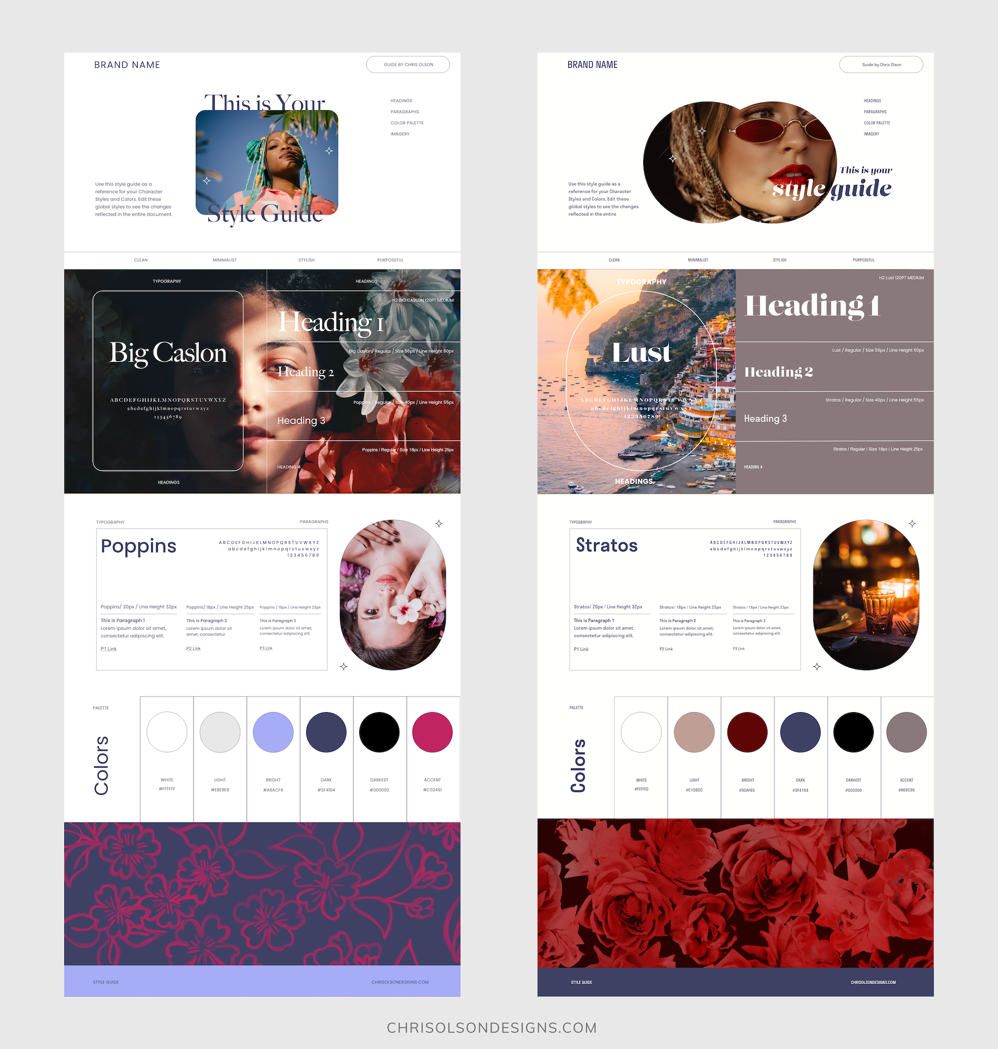 The Power of a Brand Style Guide: Crafting Consistency and Building Recognition