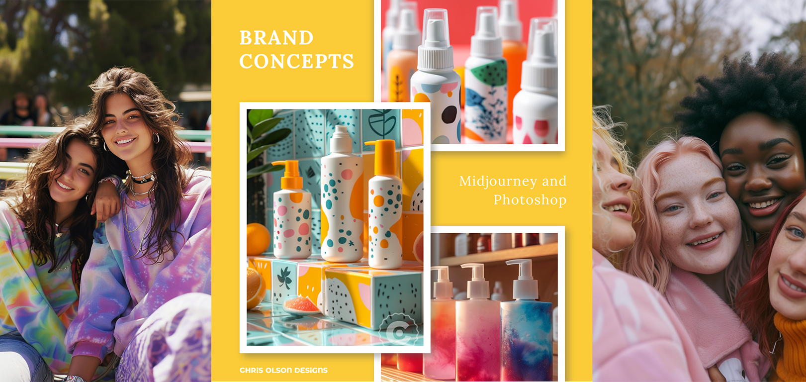 Beyond the Box: How AI Transforms My Approach to Packaging Concept Creation