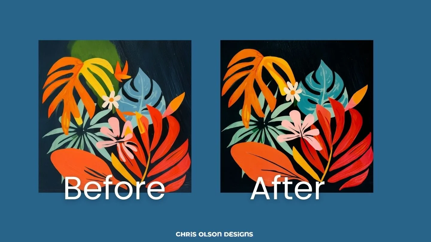 Guide to Flawless Edits with Photoshop’s Generative Fill: The Ulitmate Tool for Perfect Edits