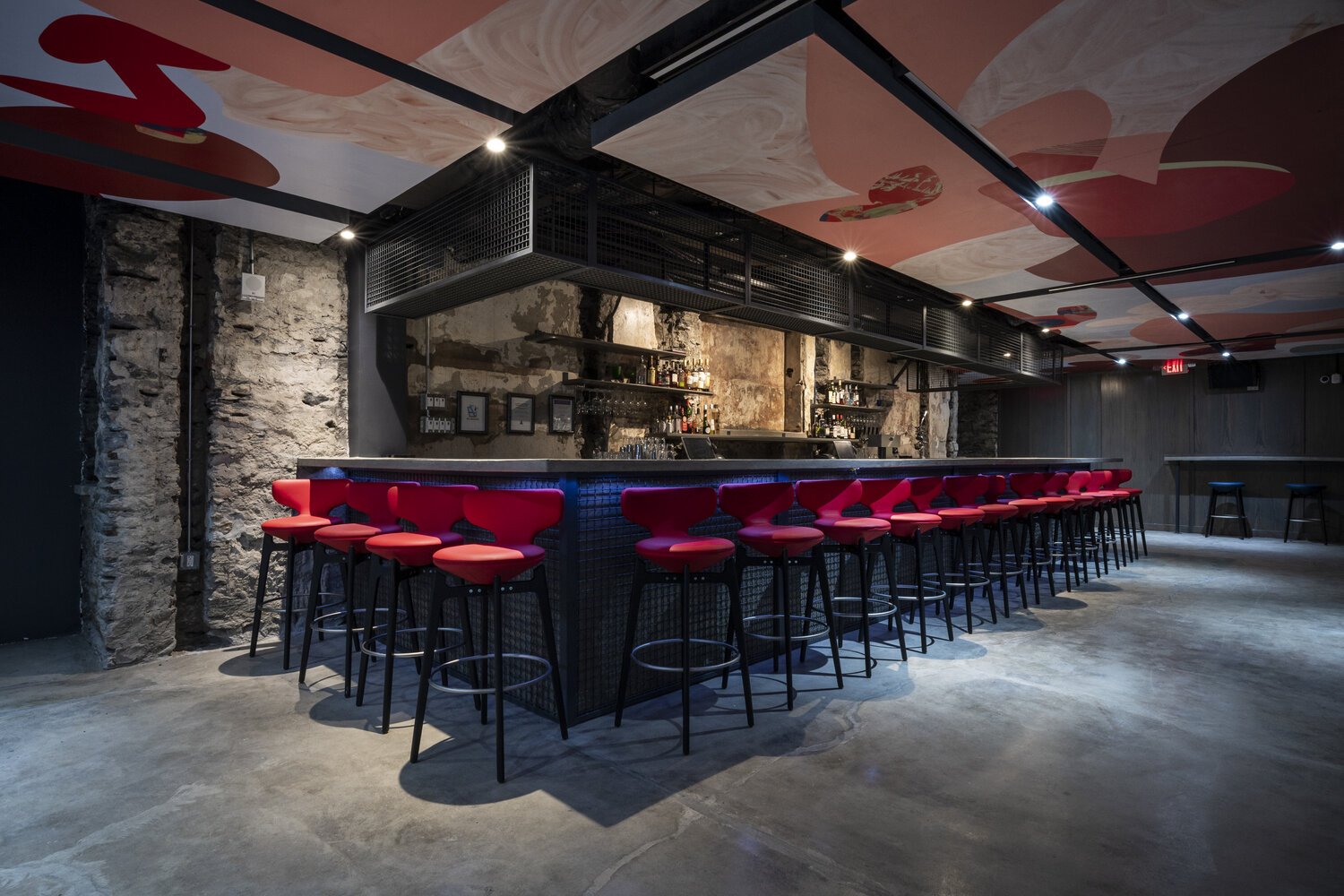 The Foundation, Divine Lorraine Hotel