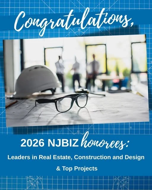 NJBIZ Names Benita 2026 Leader in Real Estate, Construction &amp; Design