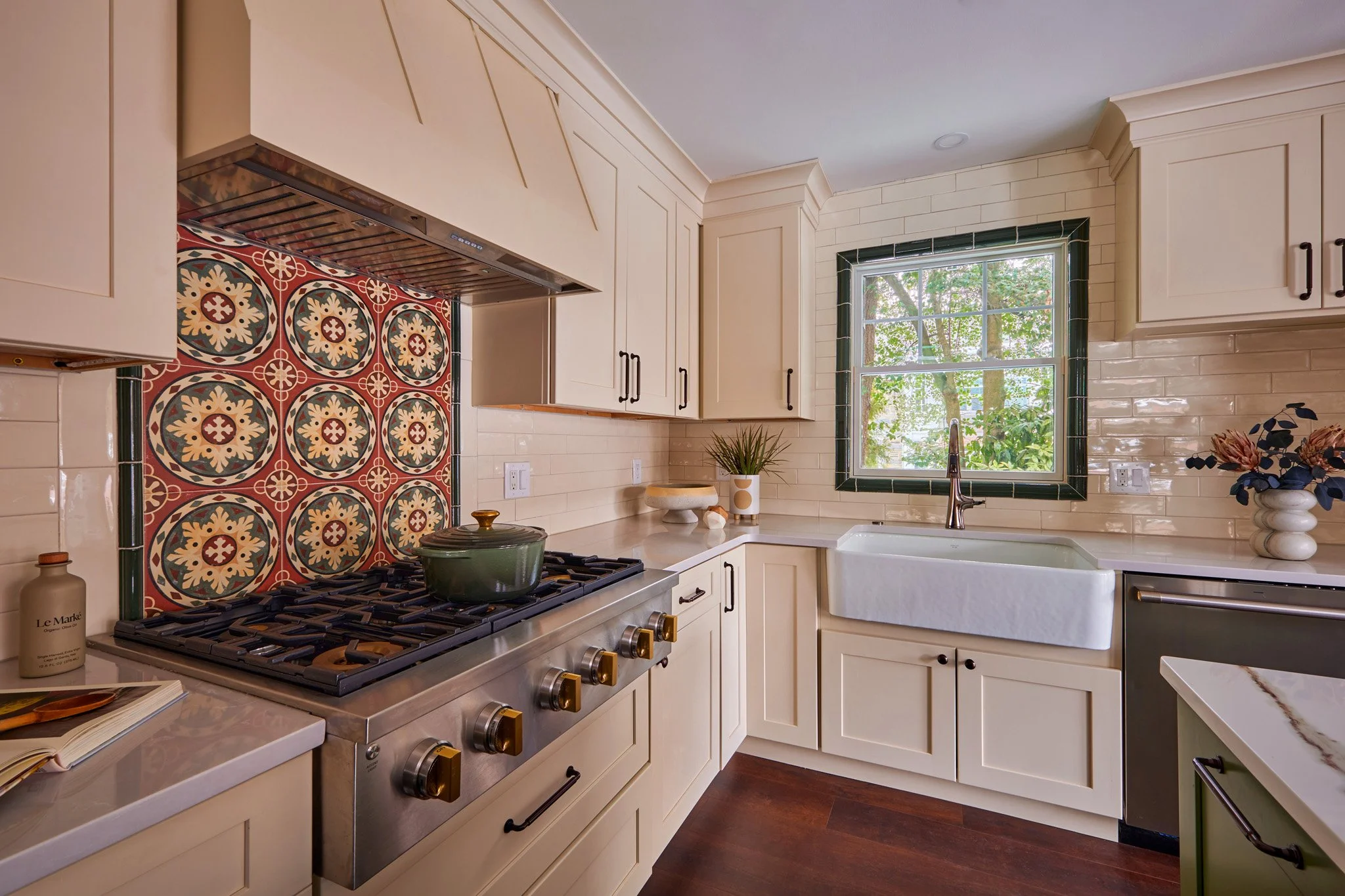 Home renovation by Benita Cooper Design, award-winning architect in in Haddonfield, NJ