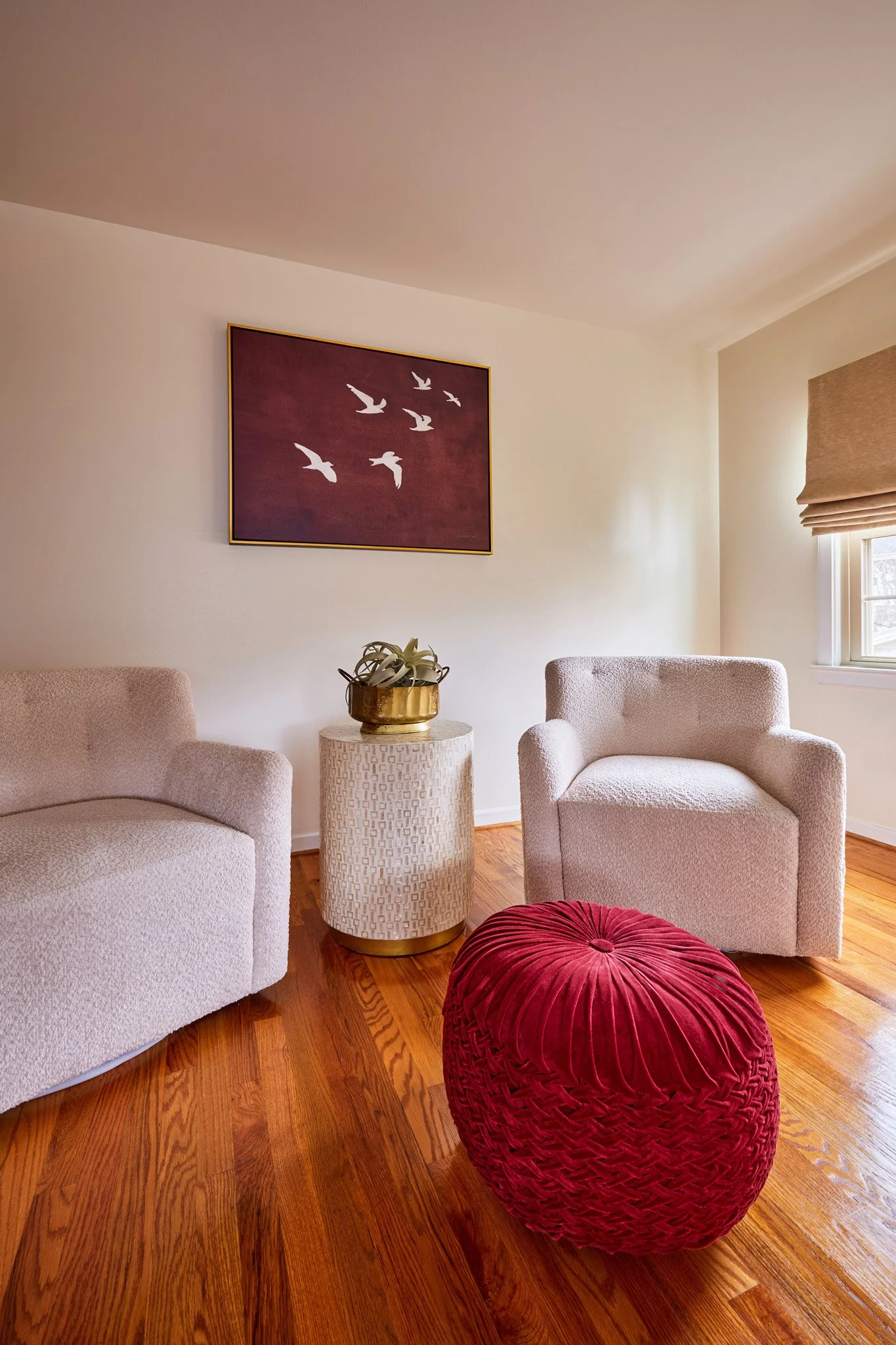 Home in Haddonfield redesigned by Benita Cooper, renowned architect serving South Jersey and Philadelphia.