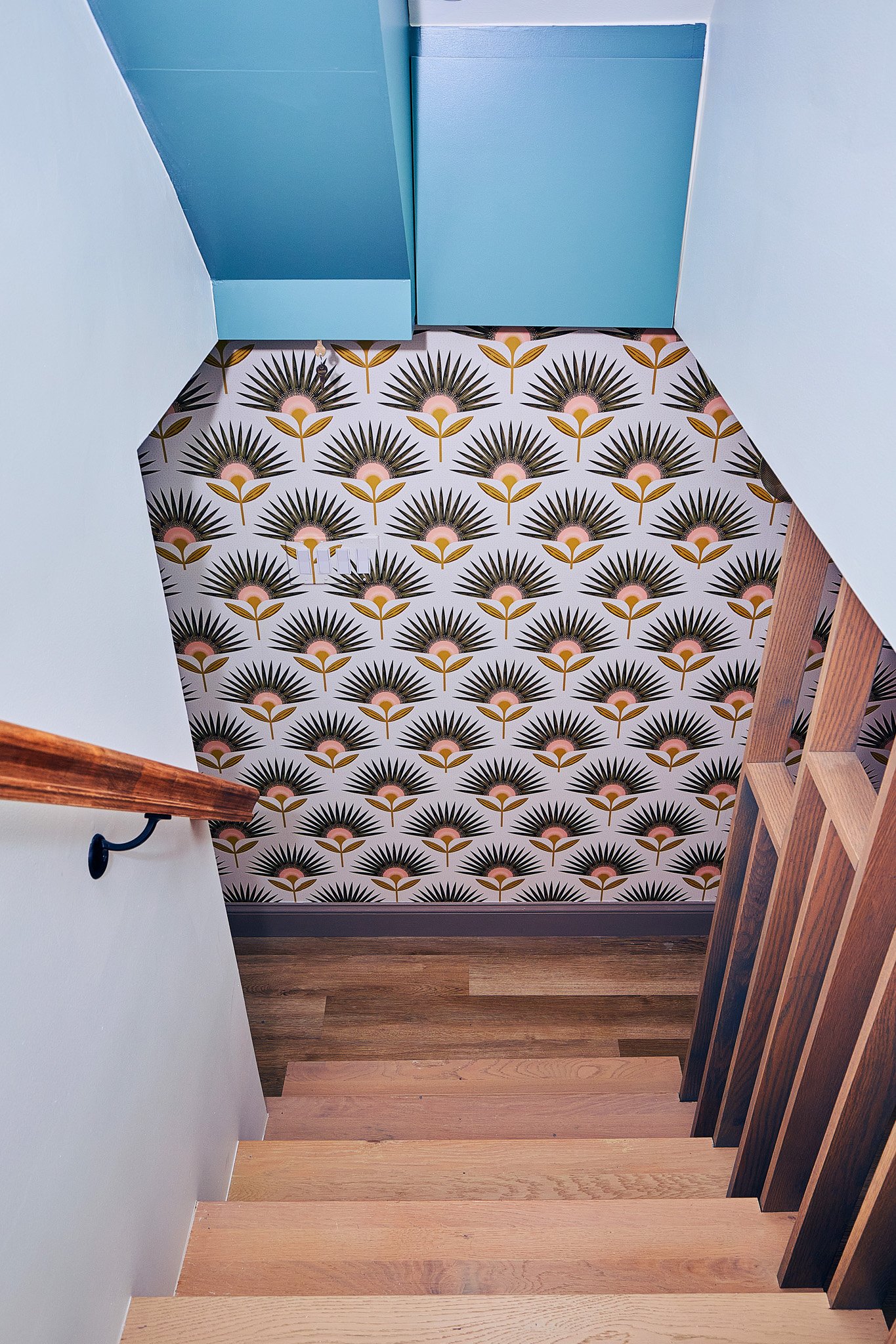 Creative home basement redesign by Benita Cooper Design, architect and interior designer based in Haddonfield, New Jersey, serving all of Greater Philadelphia