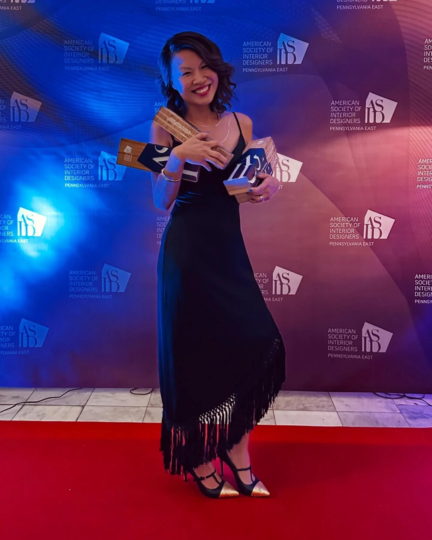 BCD Wins Four 1st Place Awards from American Society of Interior Designers