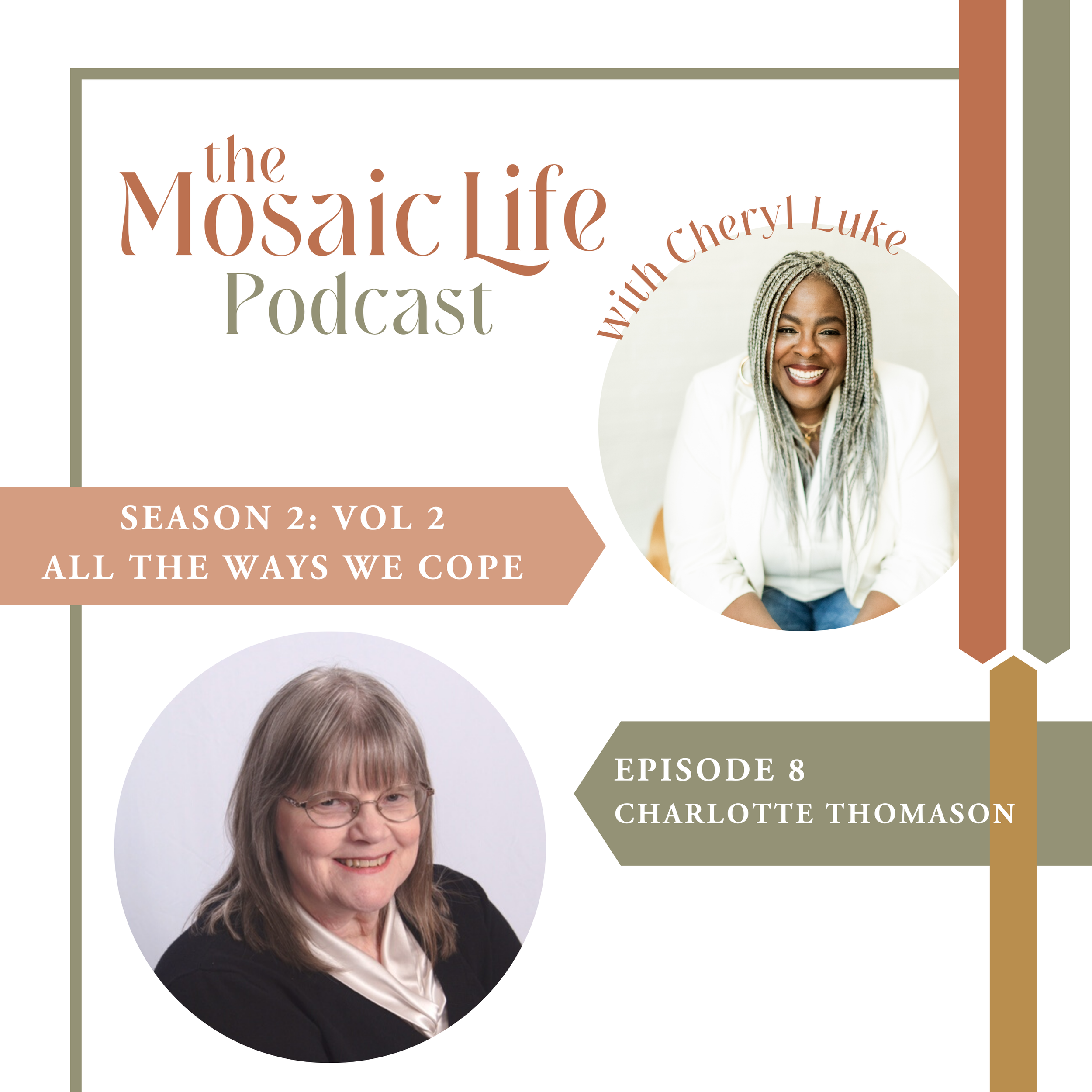 Season 2 | Bonus Episode: Relate Journal with Charlotte Thomason