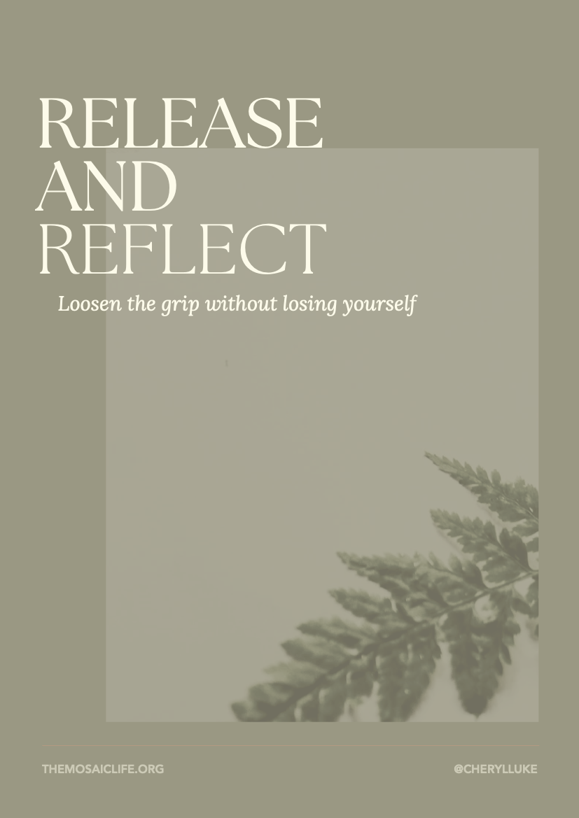 Release & Reflect (Digital Download)