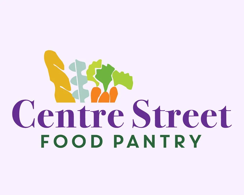 Centre Street Food Pantry Logo