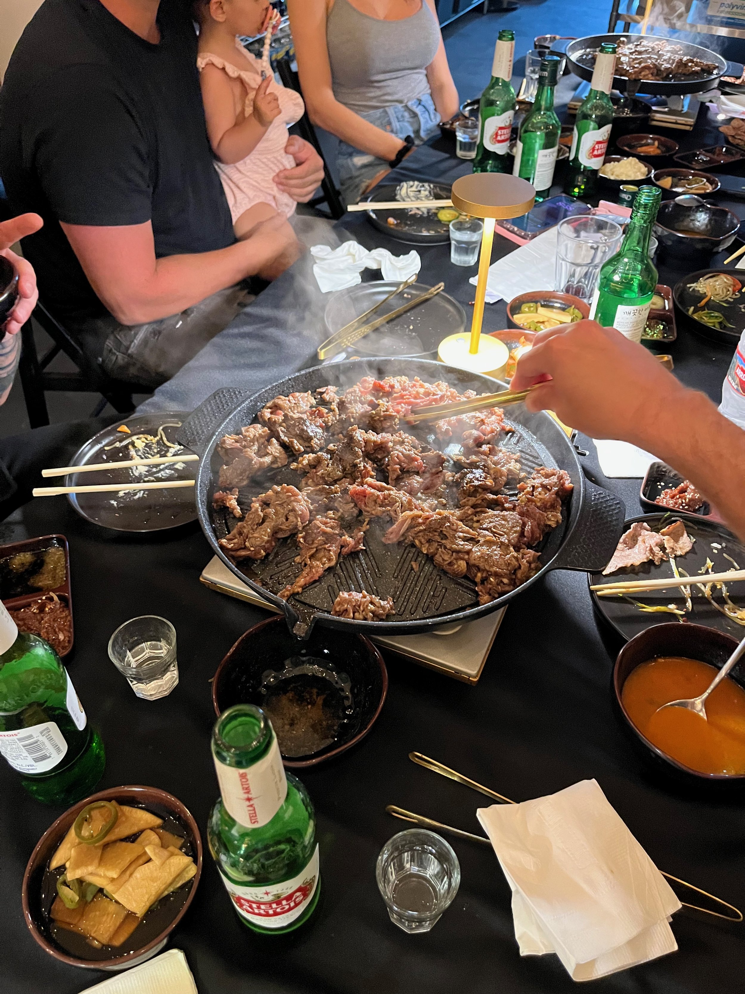 KBBQ Feast