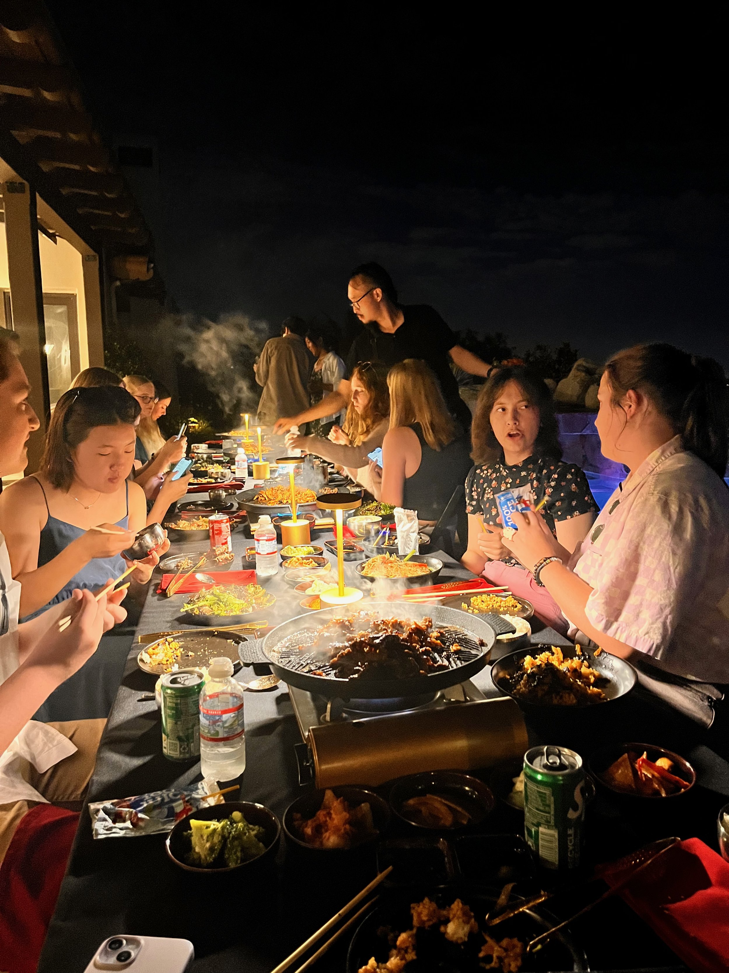 KBBQ Party