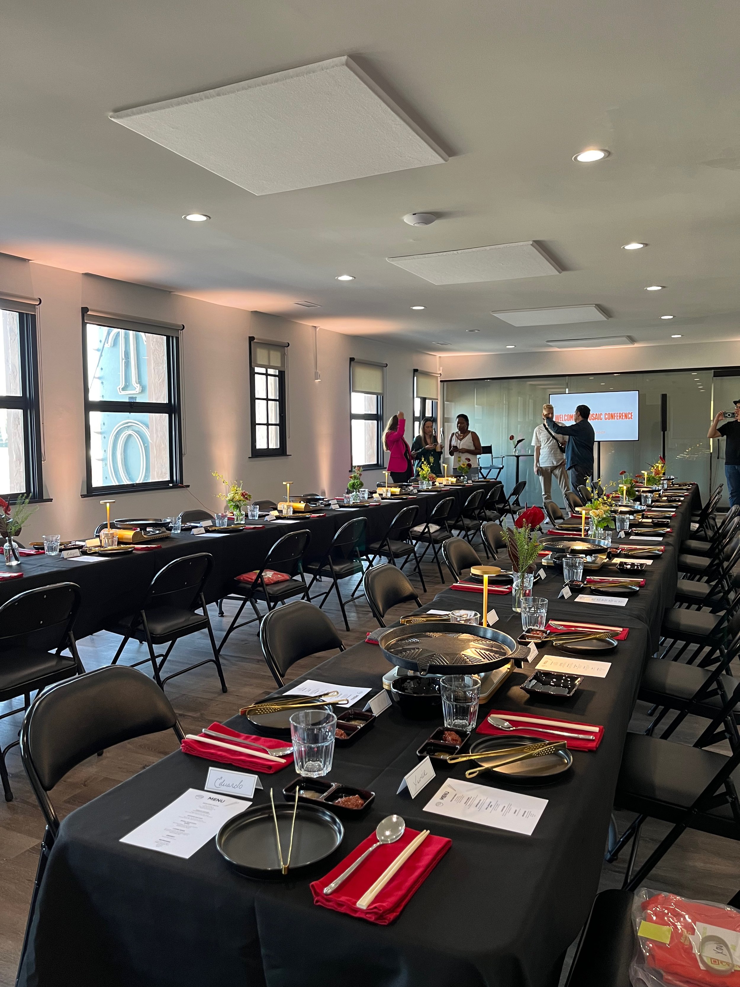 A Church Conference