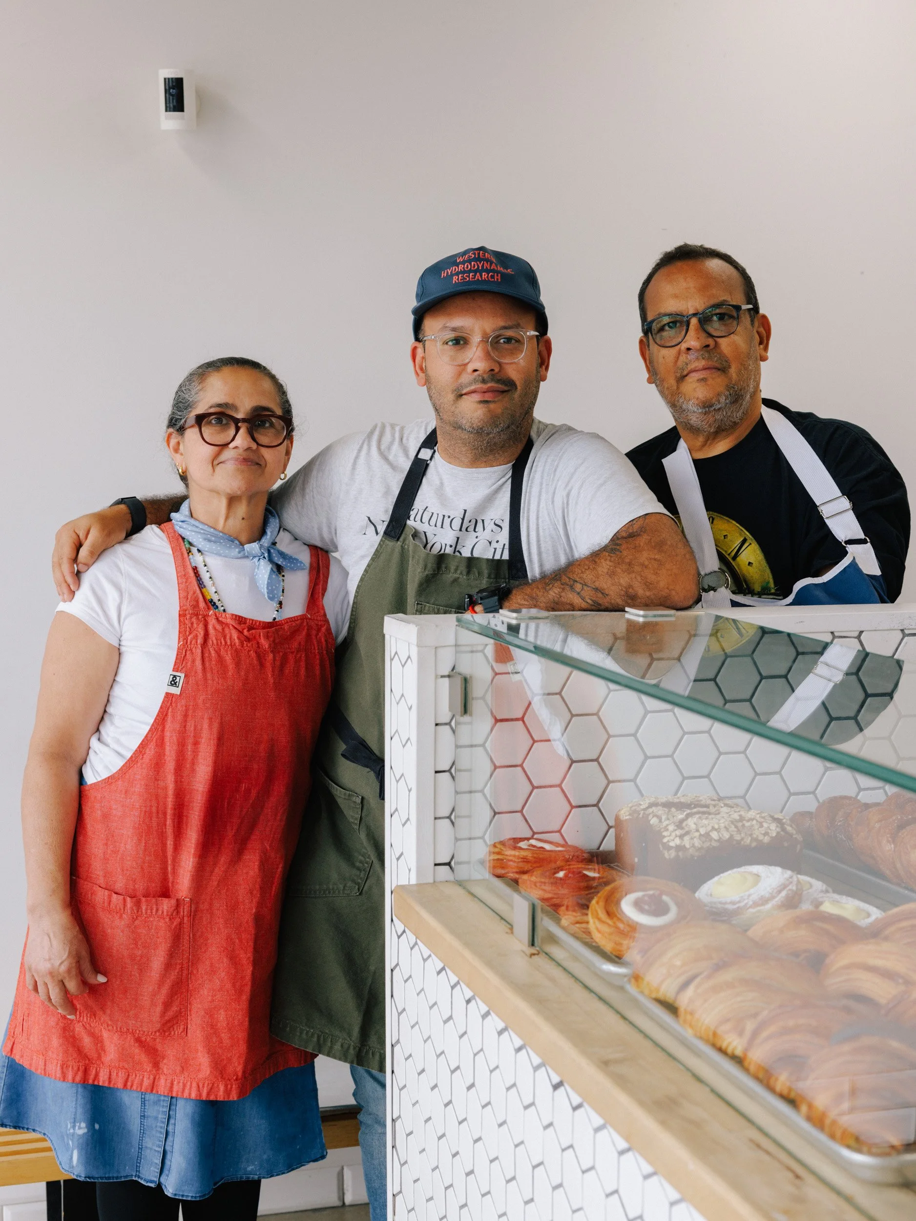 Contact — Caracas Bakery