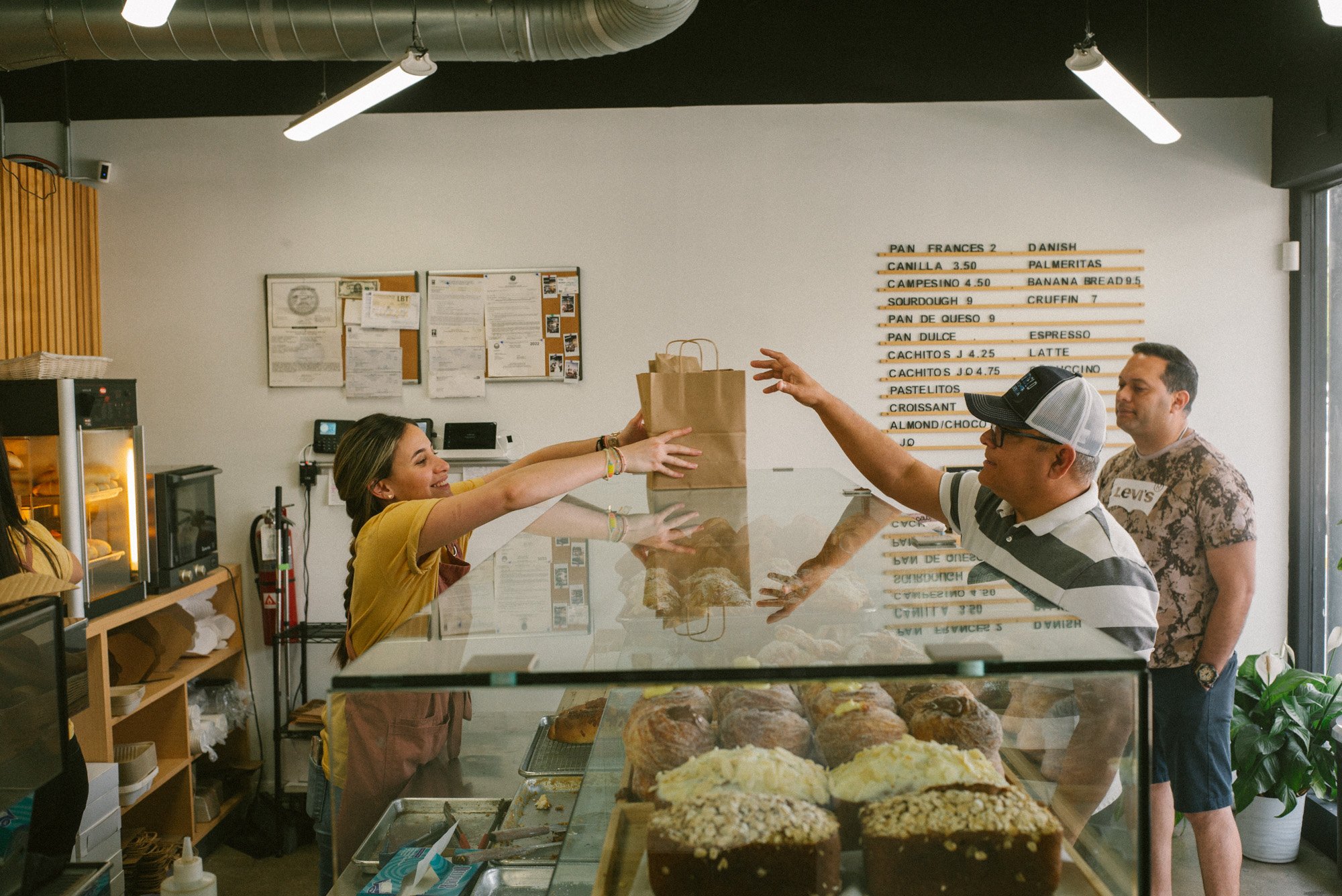 Doral — Caracas Bakery