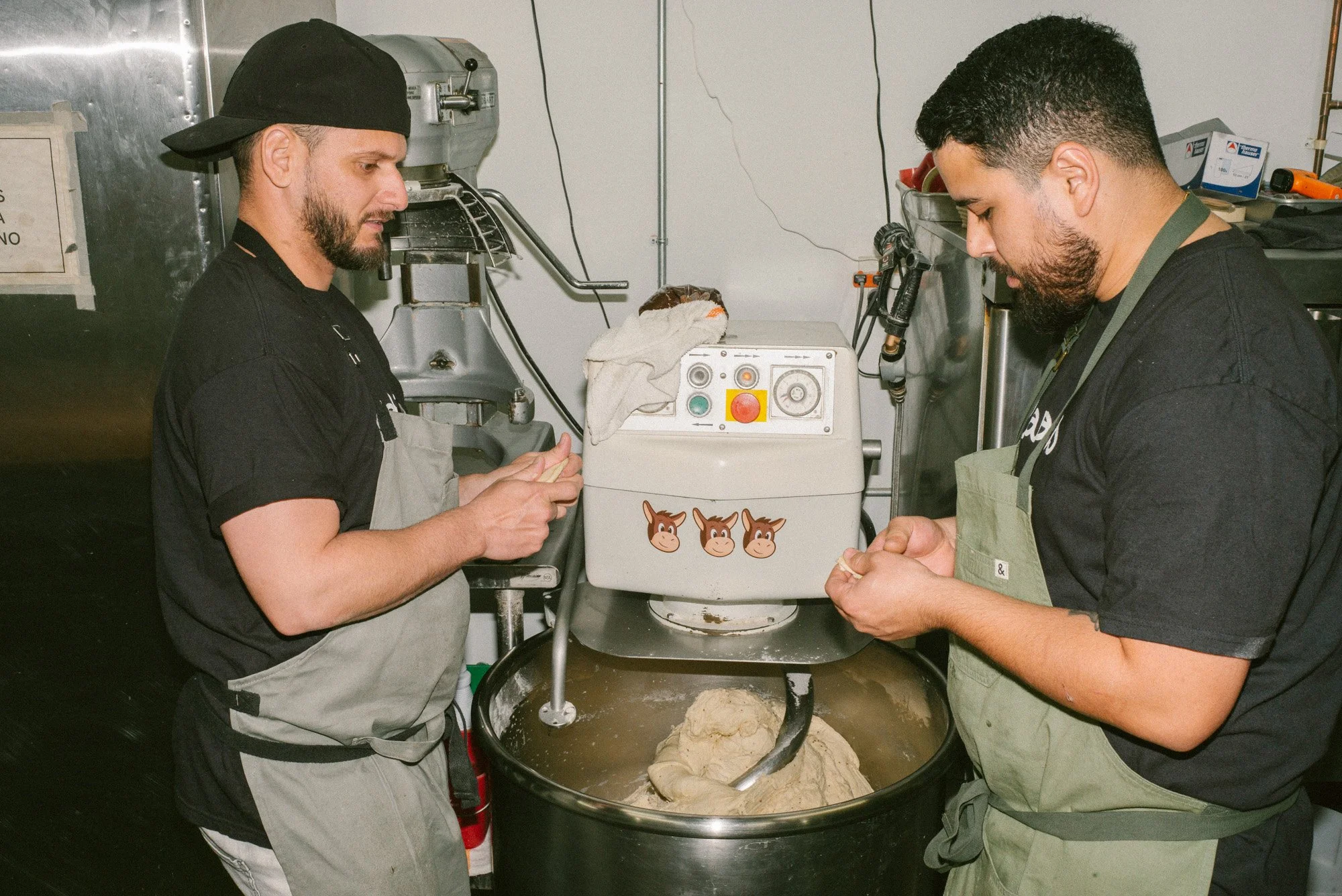 Doral — Caracas Bakery