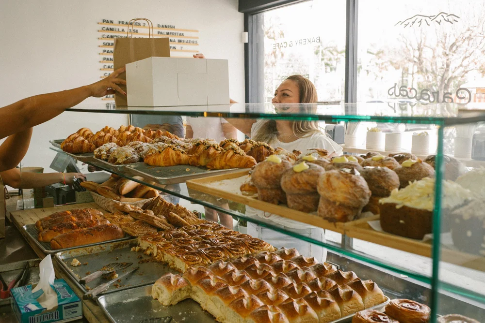 Doral — Caracas Bakery