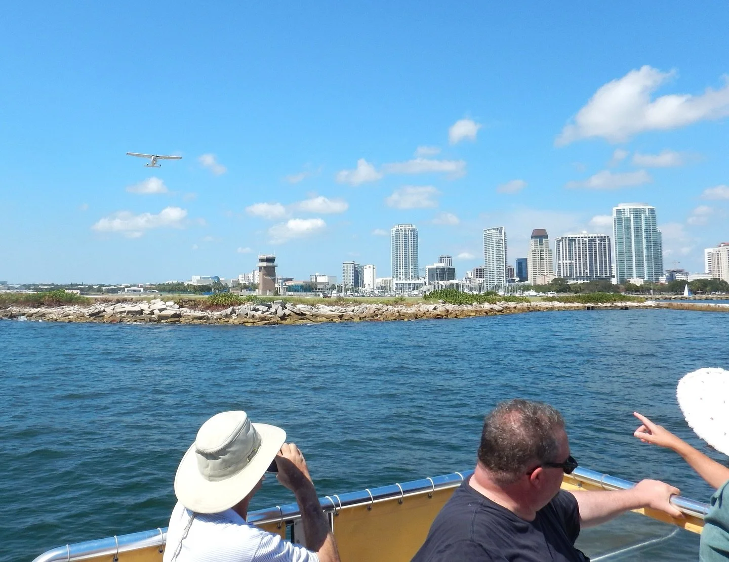 π Blast into the past with us tomorrow at 10 AM for our Liquid to Land History Tour in partnership with the St. Pete Museum of History! π€οΈβ¨
With cooler weather on the horizon, it’s the perfect chance to gather your friends and family for a o