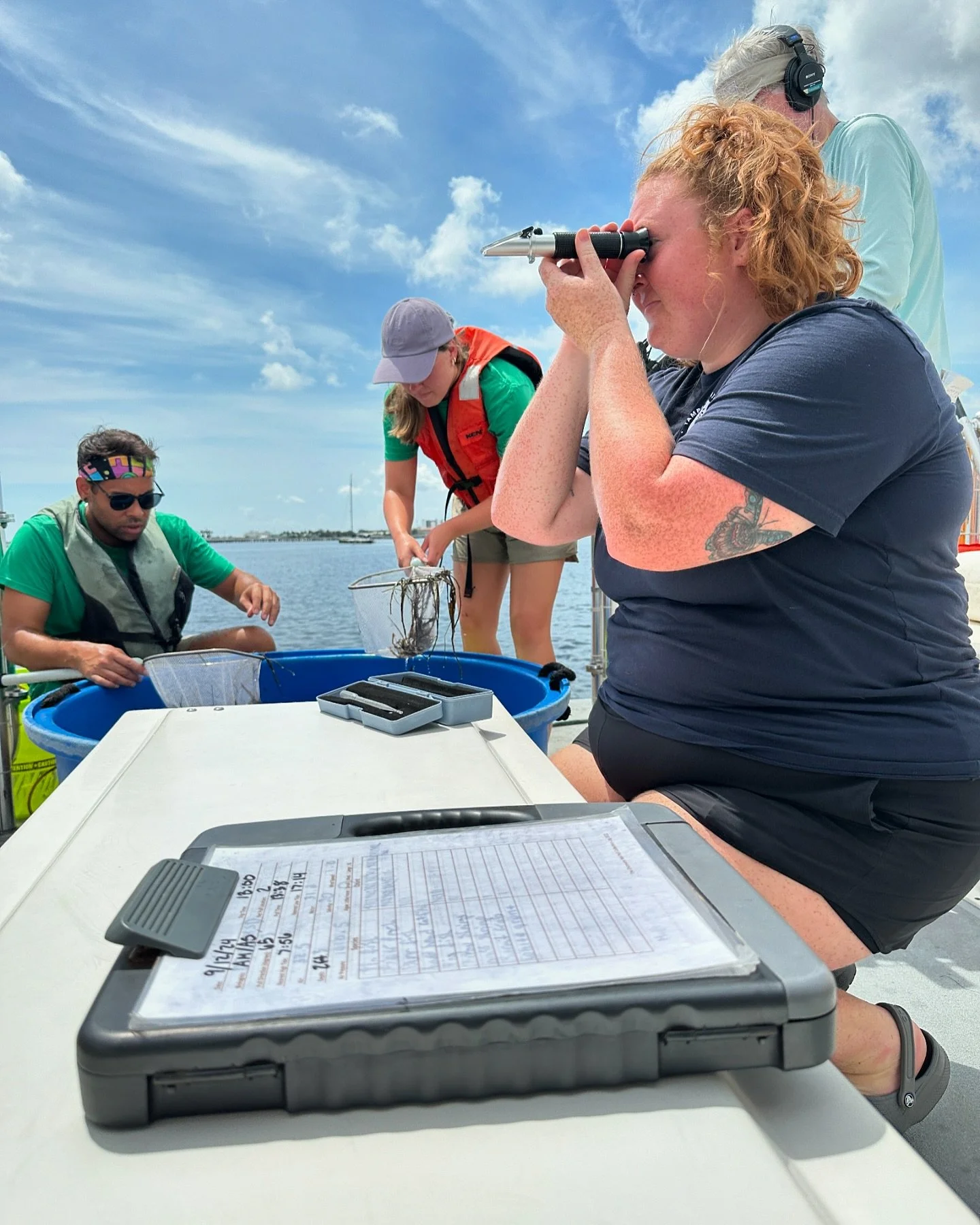 πβ¨ It’s World Wildlife Conservation Day, and we’re shining a spotlight on how we help protect the amazing creatures of Tampa Bay! π¦π
From rescuing pelicans and removing harmful fishing line to recording species data and monitoring wat