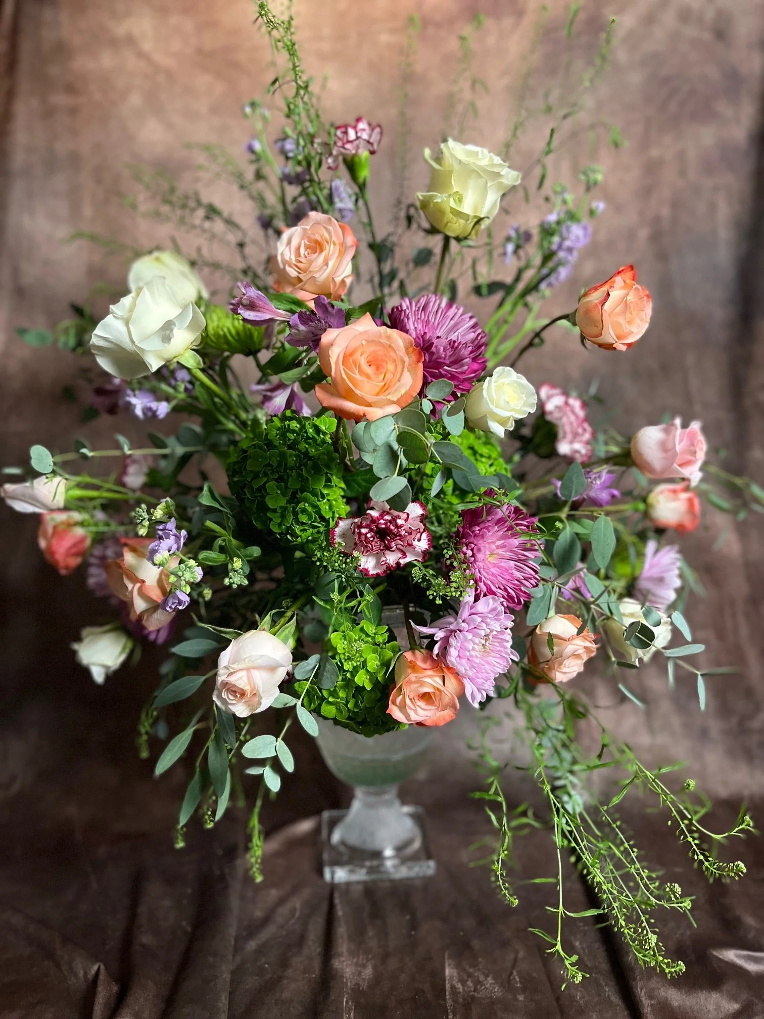 Large Arrangement_Glass Vase.jpg