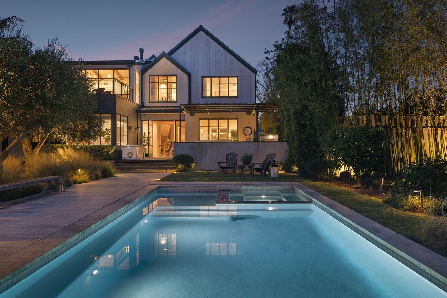 The heart of Venice. 

1209 and 1215 Appleton Way
8 bd 11 ba
8,564 sq ft on 21,783 lot