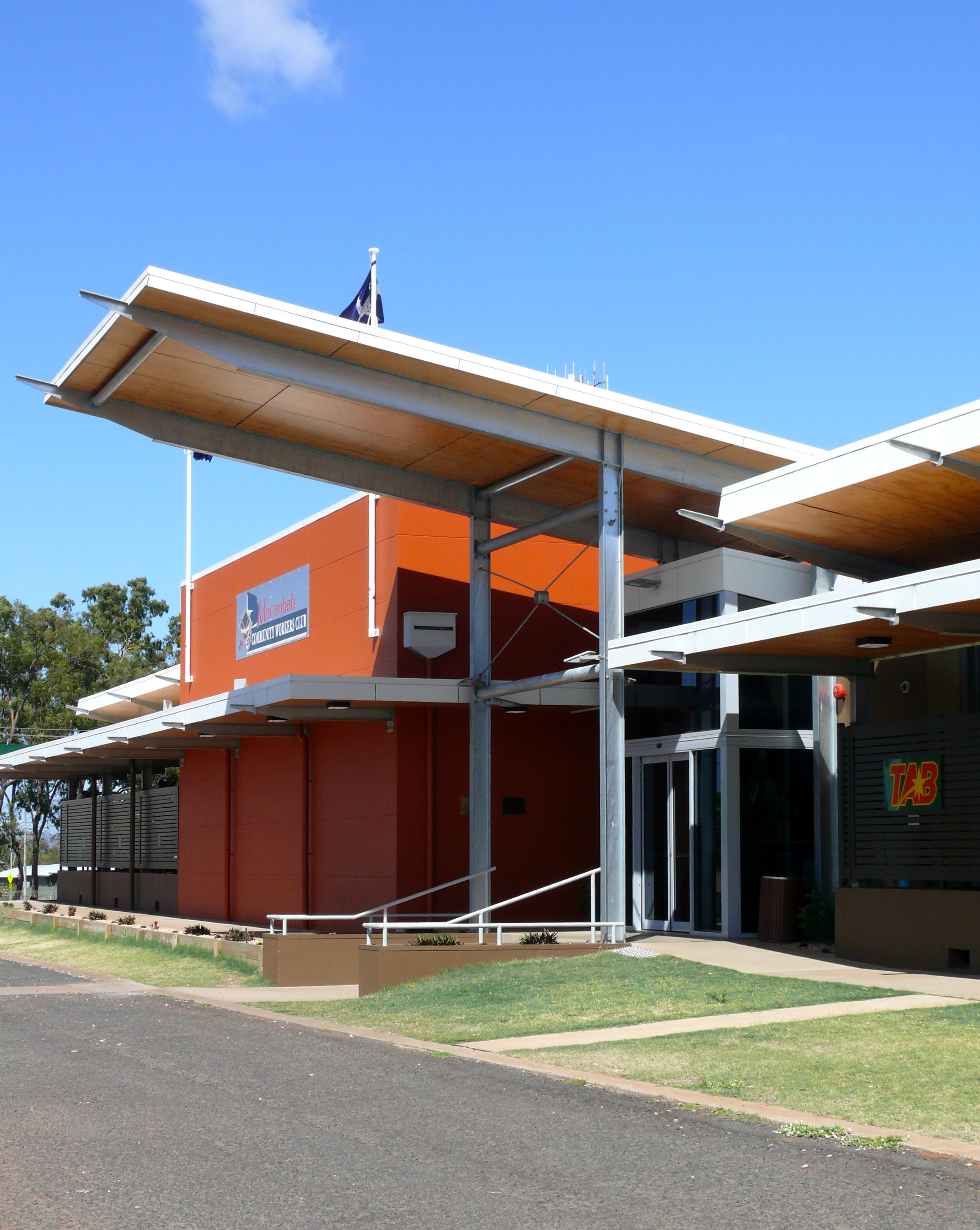Commercial Moranbah Workers Club 1 Front Entry.jpg