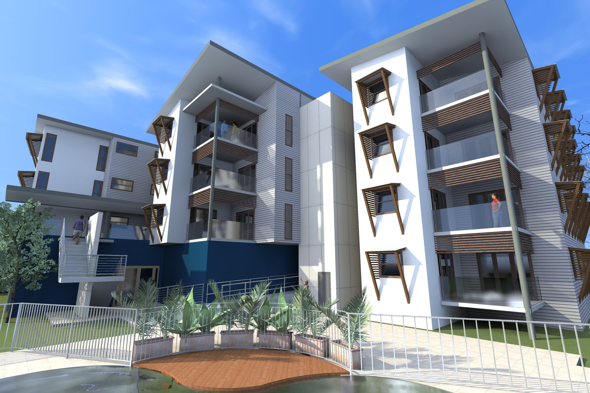 Nelson Street Units