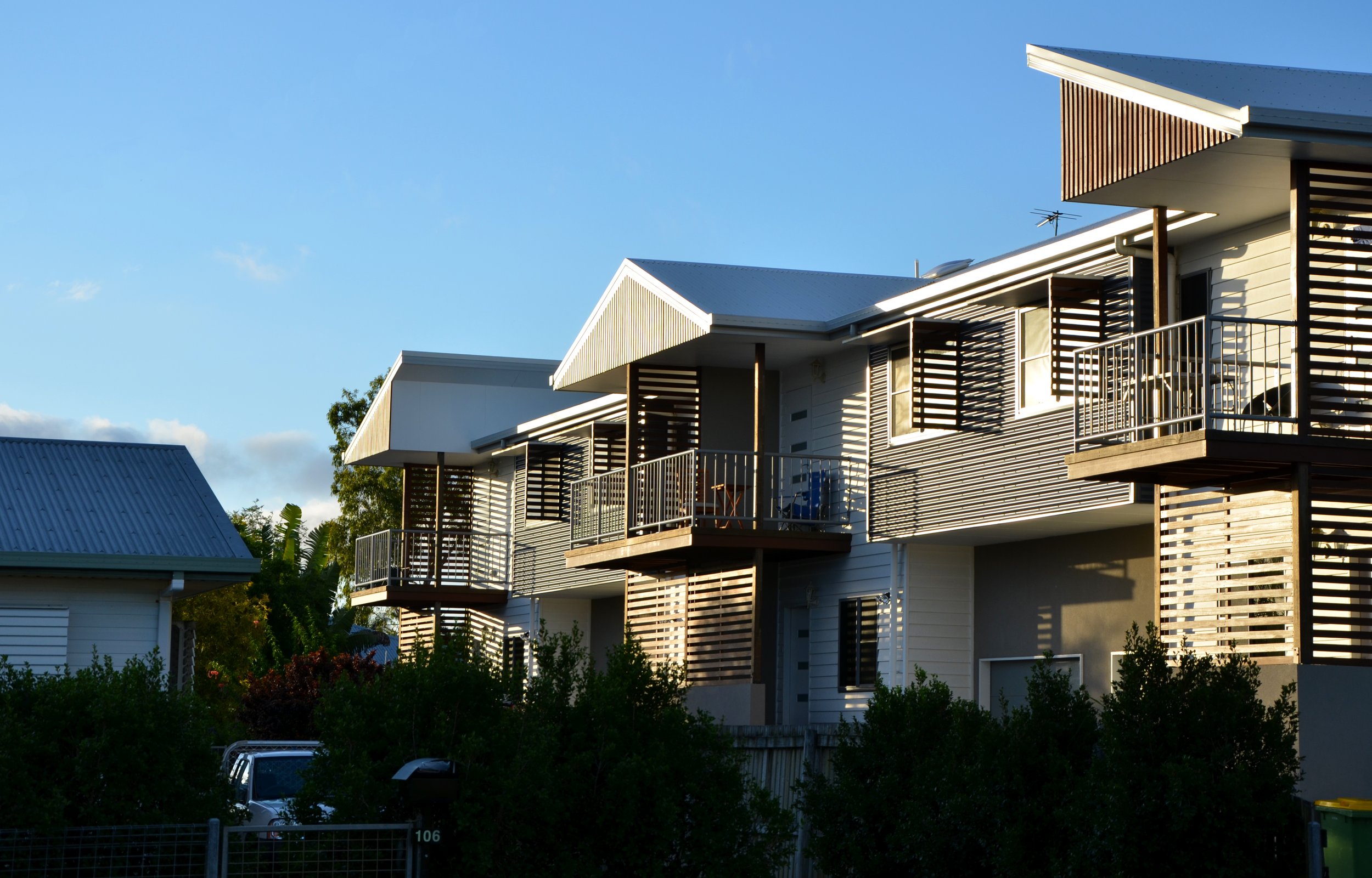 Goldsmith Street Units