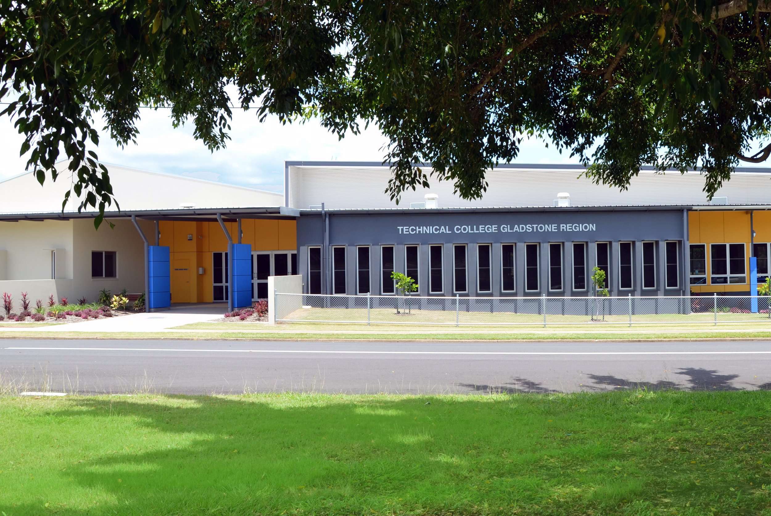 Technical College Gladstone region