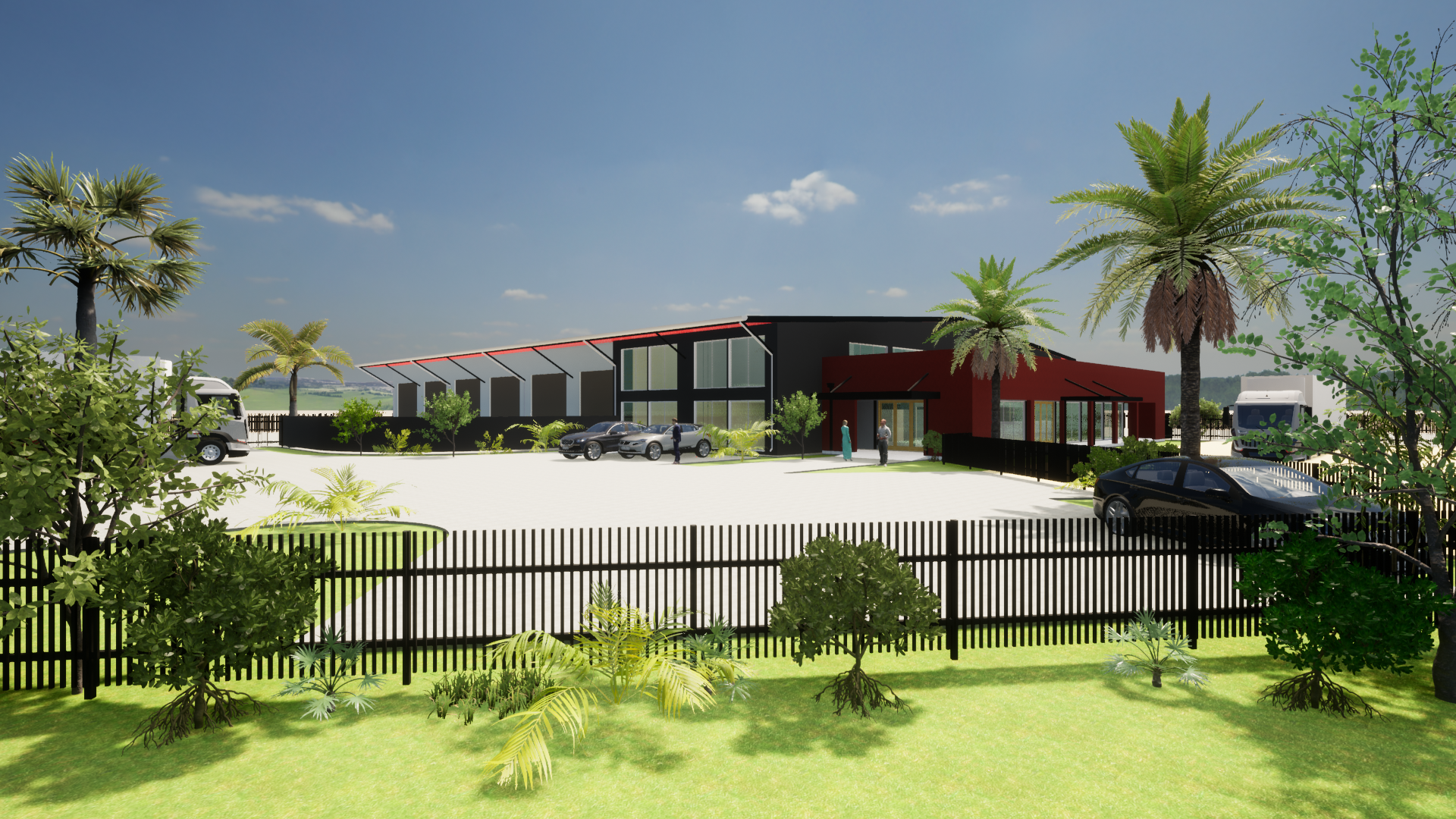 Wideland Trucks Rockhampton