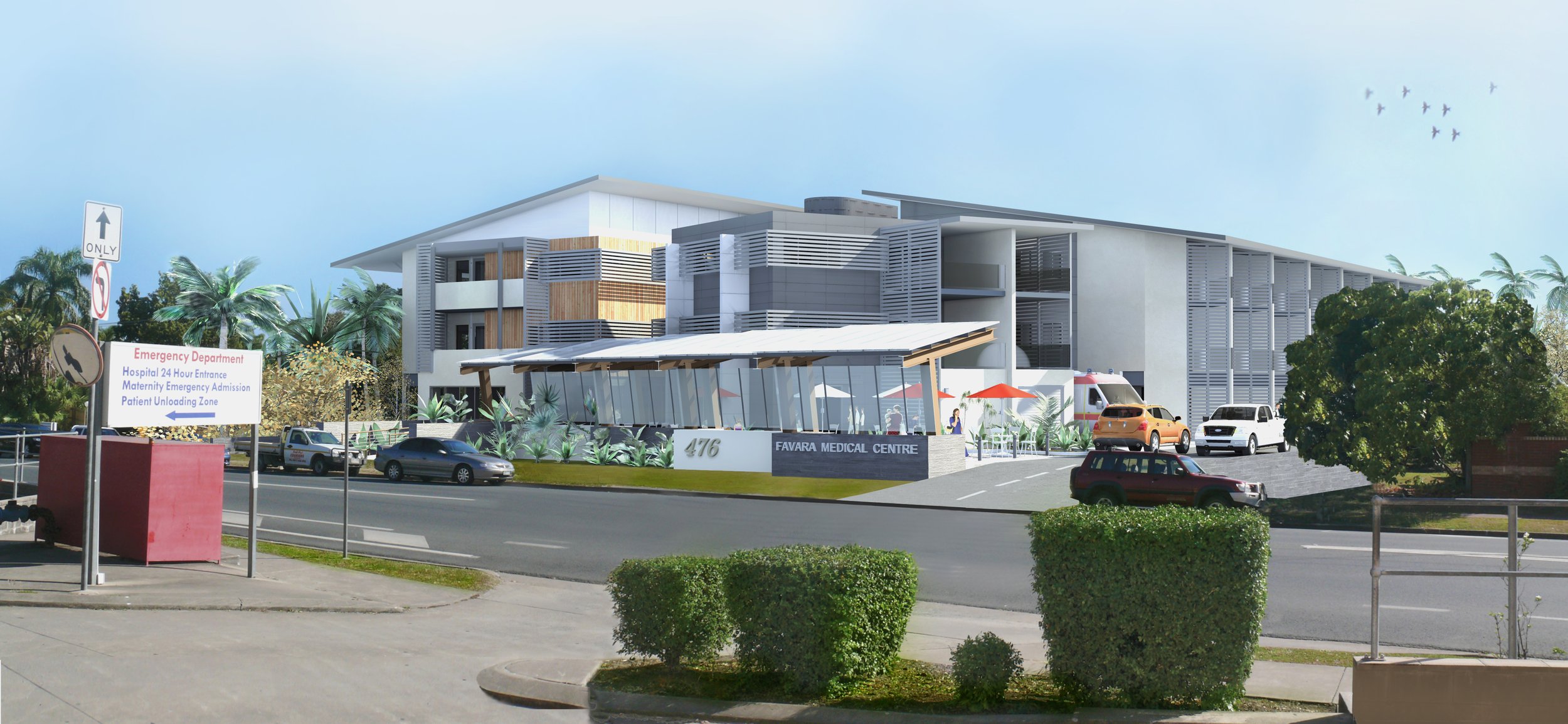 Bridge Road Mixed Use Development
