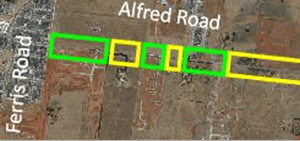 Mount Alfred Rd. Map Council Major Road Projects — Moving Melton