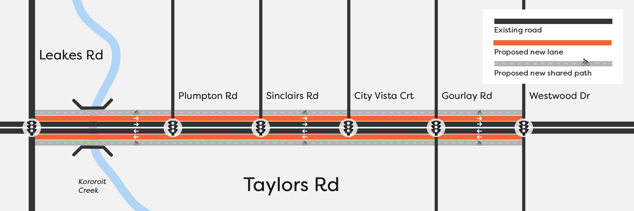 Turn Taylor Rd Taylors Road — Moving Melton