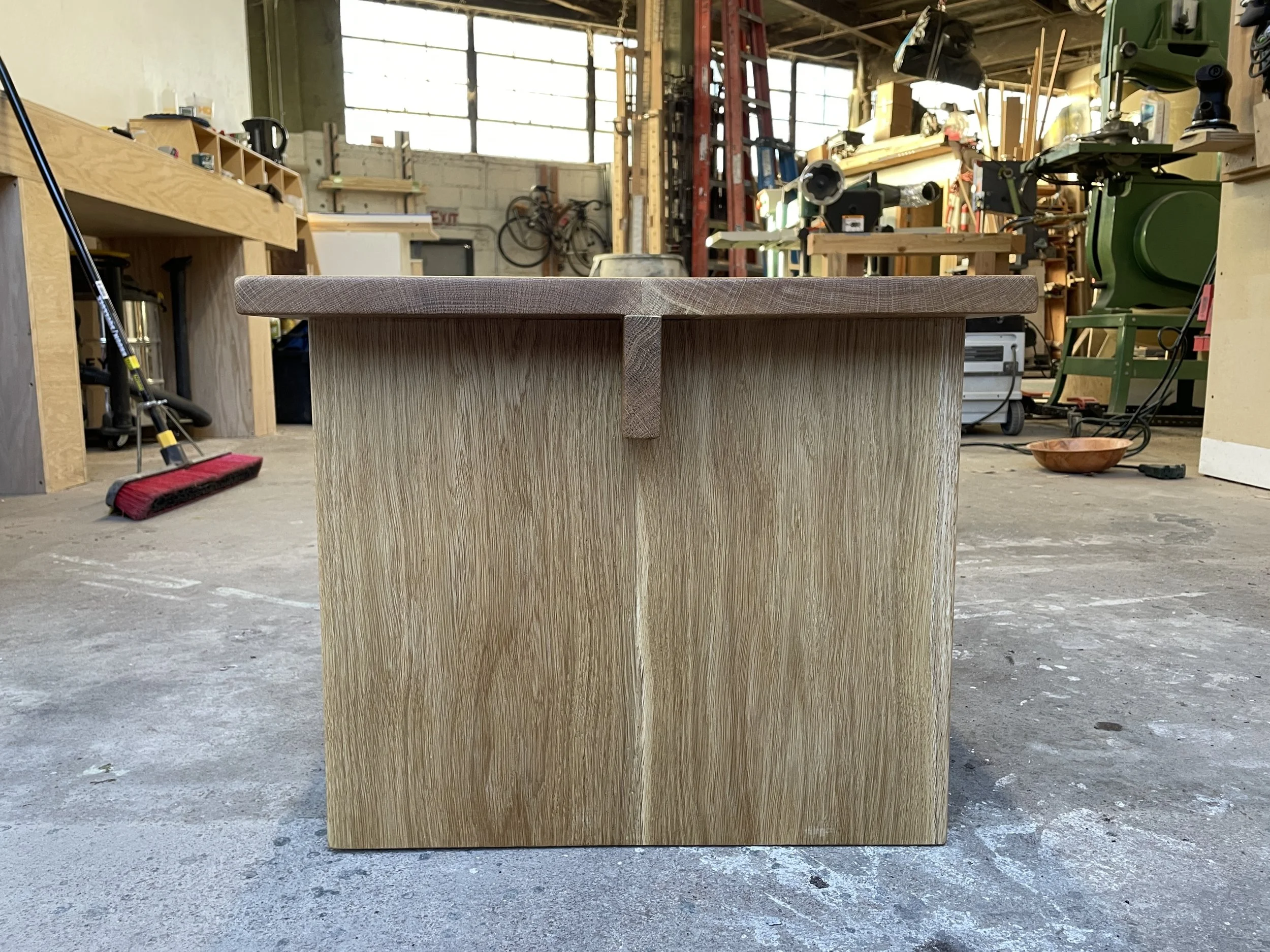 Untitled Coffee Table No. 1 - Oak